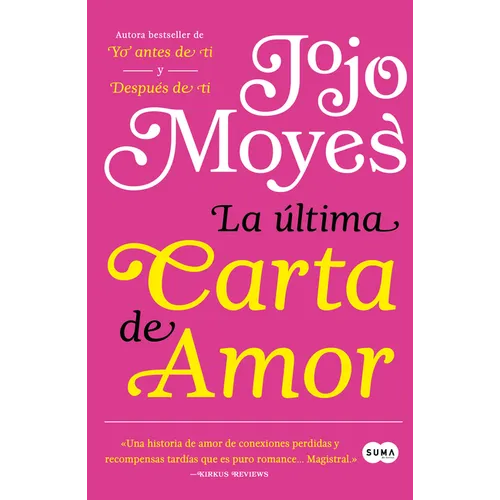 La Ã°ltima Carta de Amor / The Last Letter from Your Lover