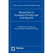 Researches in European Private Law and Beyond: Contributions in Honour of Reiner Schulze's Seventieth Birthday