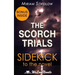 The Scorch Trials (The Maze Runner, Book 2): A Sidekick to the James Dashner Boo