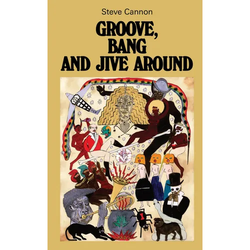 Groove, Bang and Jive Around
