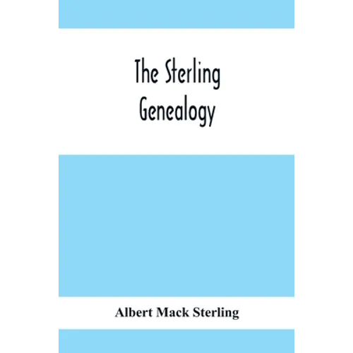 The Sterling Genealogy