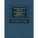 Annales de La Societe Geologique de Belgique, Volumes 1-2...