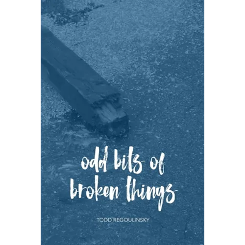 Odd Bits Of Broken Things