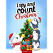 I spy and count - Christmas - I spy book for kids: How many are there? Search and find picture activity books for kids, 3 ways to spy! Great education