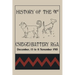 HISTORY OF THE 91st (SIEGE) BATTERY R.G.A. December,15 to 11 November 1918