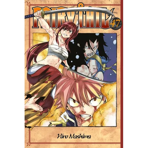 Fairy Tail 47