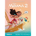 The New Adventures of Moana 2 Vol. 1: Born to Voyage