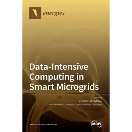 Data-Intensive Computing in Smart Microgrids