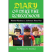 Diary of Mike the Roblox Noob: Murder Mystery 2, Jailbreak, MeepCity, Complete Story