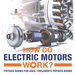 How Do Electric Motors Work? Physics Books for Kids Children's Physics Books
