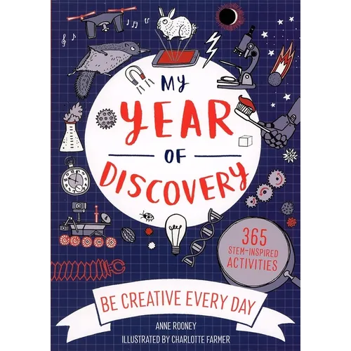 My Year of Discovery