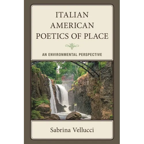 Italian American Poetics of Place