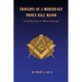 Thoughts of A Modern-Day Prince Hall Mason "A Collection of Short Essays"