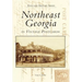 Northeast Georgia in Vintage Postcards