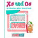 X's and O's: A Valentine's Word Search Book