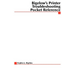 Bigelow's Printer Troubleshooting Pocket Reference