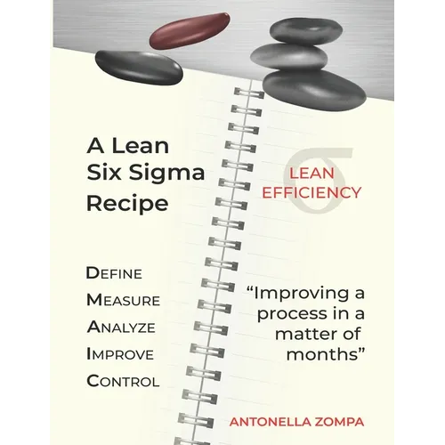 A Lean Six Sigma Recipe: Improving a process in a matter of months