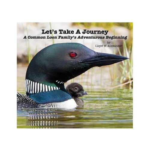 Let's Take A Journey: A Common Loon Family's Adventurous Beginning