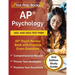 AP Psychology 2021 and 2022 Test Prep: AP Psych Review Book with Practice Exam Questions [2nd Edition Study Guide]
