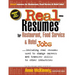 Real-Resumes for Restaurant, Food Service & Hotel Jobs