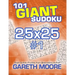 101 Giant Sudoku 25x25 #1