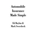 Automobile Insurance Made Simple