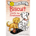 Biscuit Visits the Firehouse