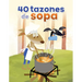 40 Tazones de Sopa