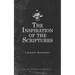 The Inspiration Of The Scriptures