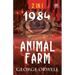1984 & Animal Farm (2In1): The International Best-Selling Classics
