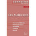 Fiche de lecture Les Mouches de Jean-Paul Sartre (Analyse littéraire de référence et résumé complet)