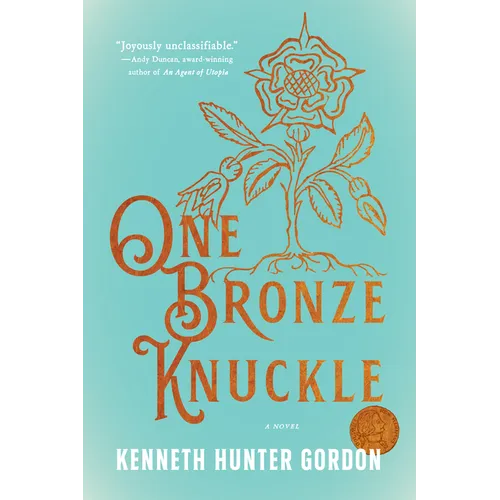 One Bronze Knuckle