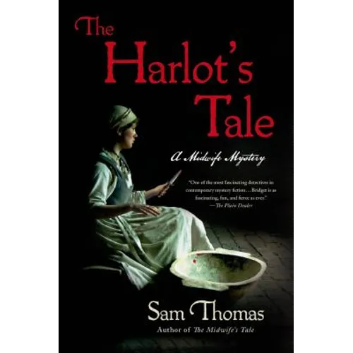 The Harlot's Tale: A Midwife Mystery