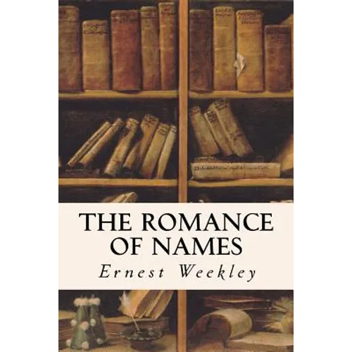 The Romance of Names