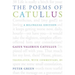 The Poems of Catullus: A Bilingual Edition