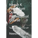 Neesh K Pendulum Dowsing Professional Course: Tapping into your inner self