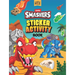 Smashers Sticker Activity Book