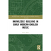 Knowledge Building in Early Modern English Music