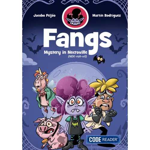 Fangs: Mystery in Necroville