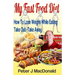 How To Lose Weight While Eating Take Out - TakeAway: My Fast Food Diet