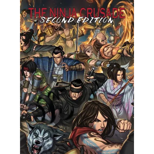 The Ninja Crusade 2nd Edition