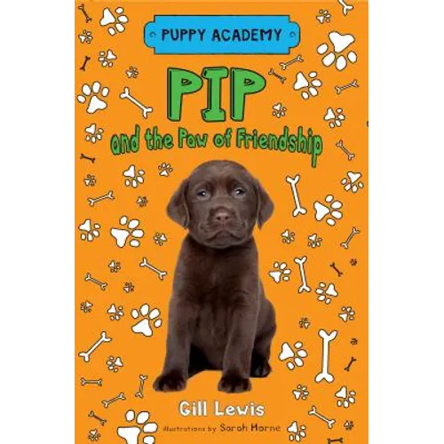 Pip and the Paw of Friendship