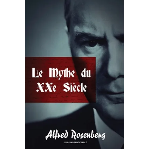 Le mythe du XXe siècle