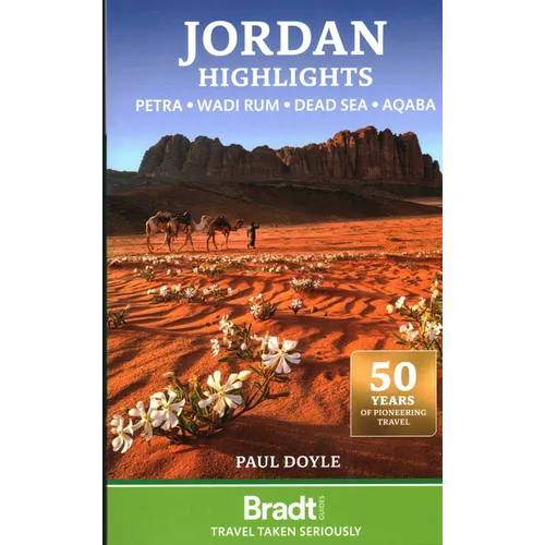 Jordan Highlights: Petra - Wadi Rum - Dead Sea - Aqaba