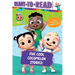 Five Cool Cocomelon Stories!: I Like School!; This Is the Way We Play; The Balloon Boat Race!; Hide-And-Seek Fun!; Cece Has a Little Cat