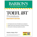 TOEFL IBT Premium with 8 Practice Tests + Online Audio, Eighteenth Edition