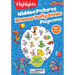 Dinosaur Hidden Pictures Puffy Sticker Playscenes