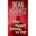 Your Heart Belongs to Me