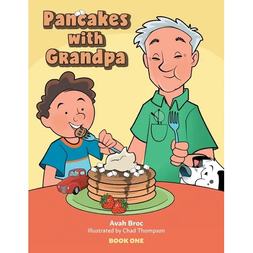 Pancakes with Grandpa