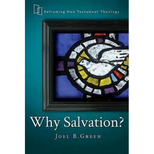 Why Salvation?